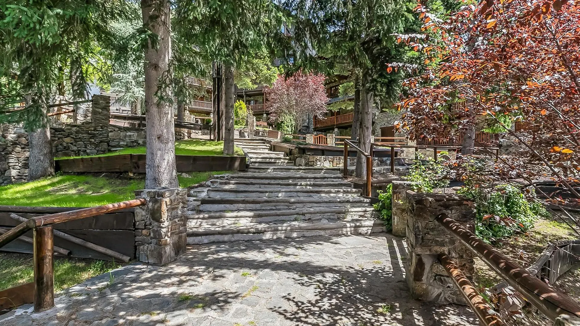 Cycling & Hiking Apartment In Andorra - Happy Rentals El Tarter Andorra