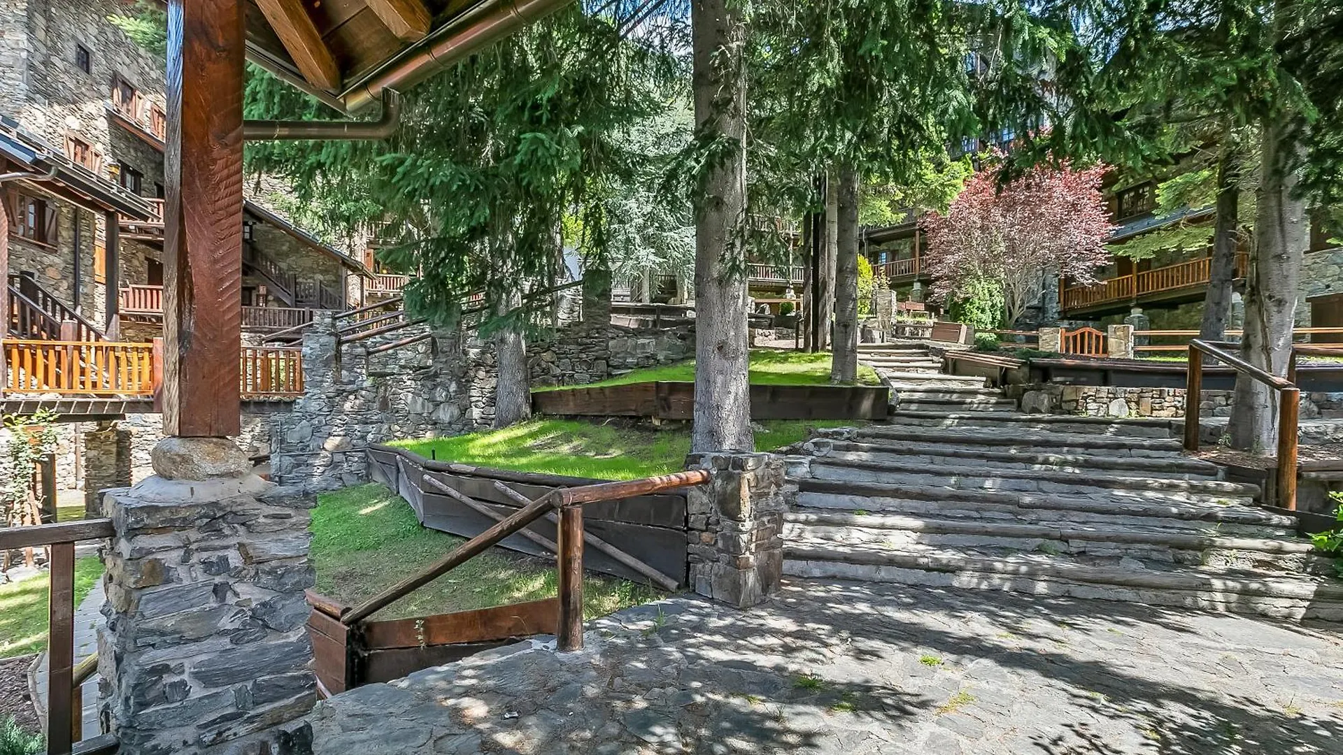 Cycling & Hiking Apartment In Andorra - Happy Rentals El Tarter 0*,