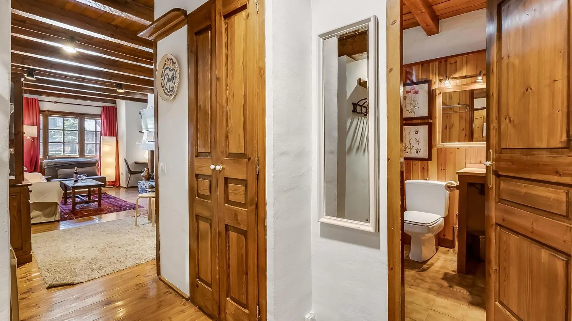 Cycling & Hiking Apartment In Andorra - Happy Rentals El Tarter Andorra