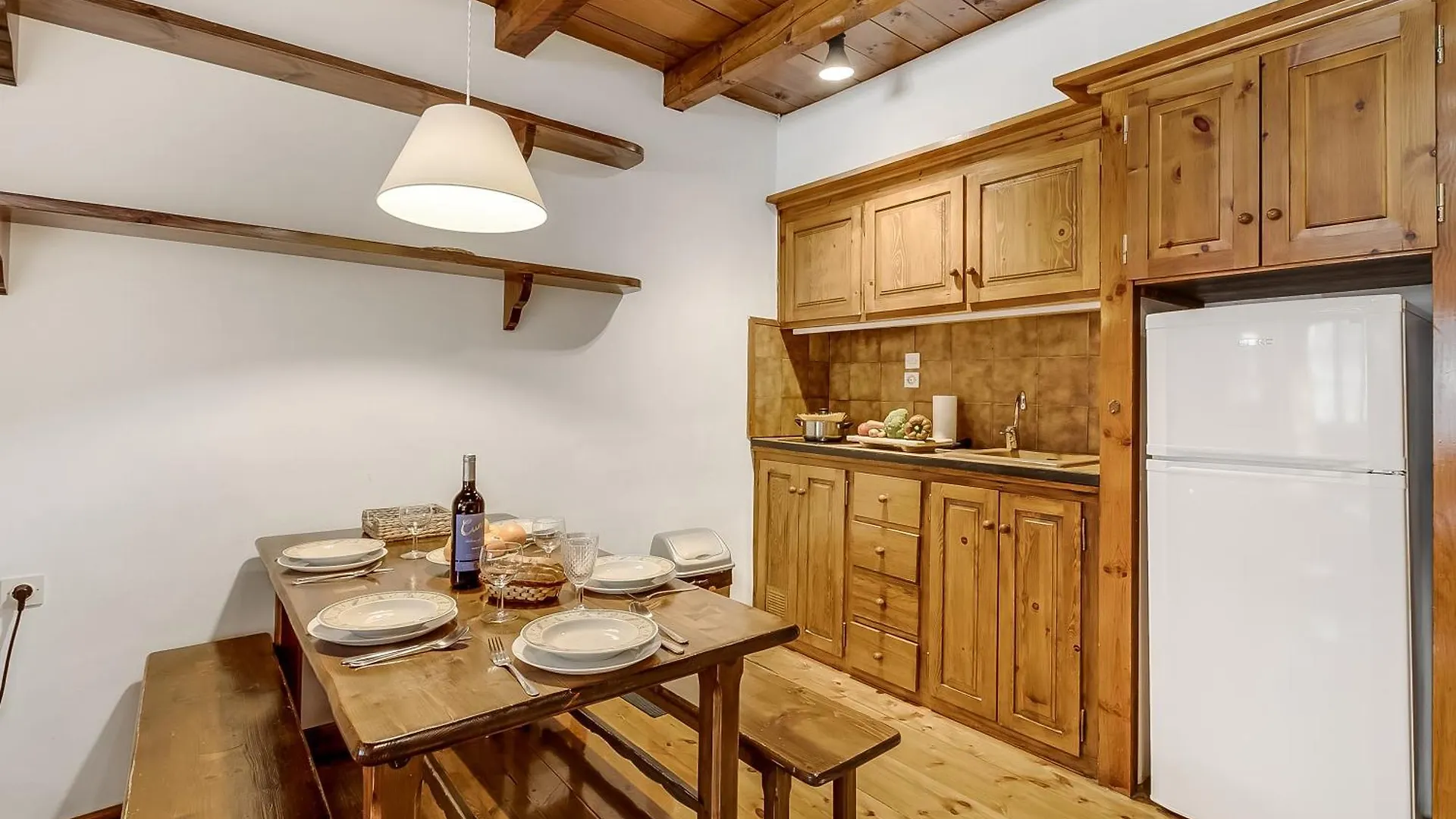 Cycling & Hiking Apartment In Andorra - Happy Rentals El Tarter