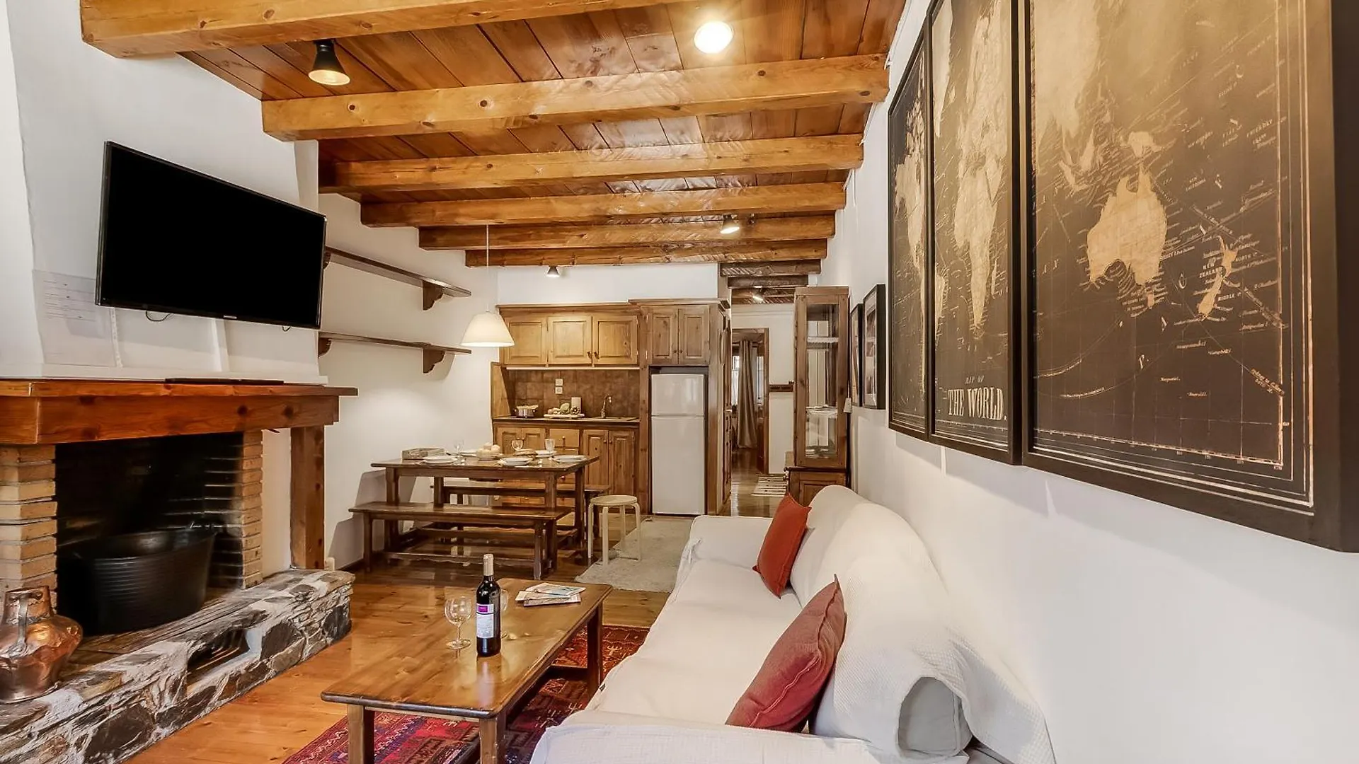 Cycling & Hiking Apartment In Andorra - Happy Rentals El Tarter