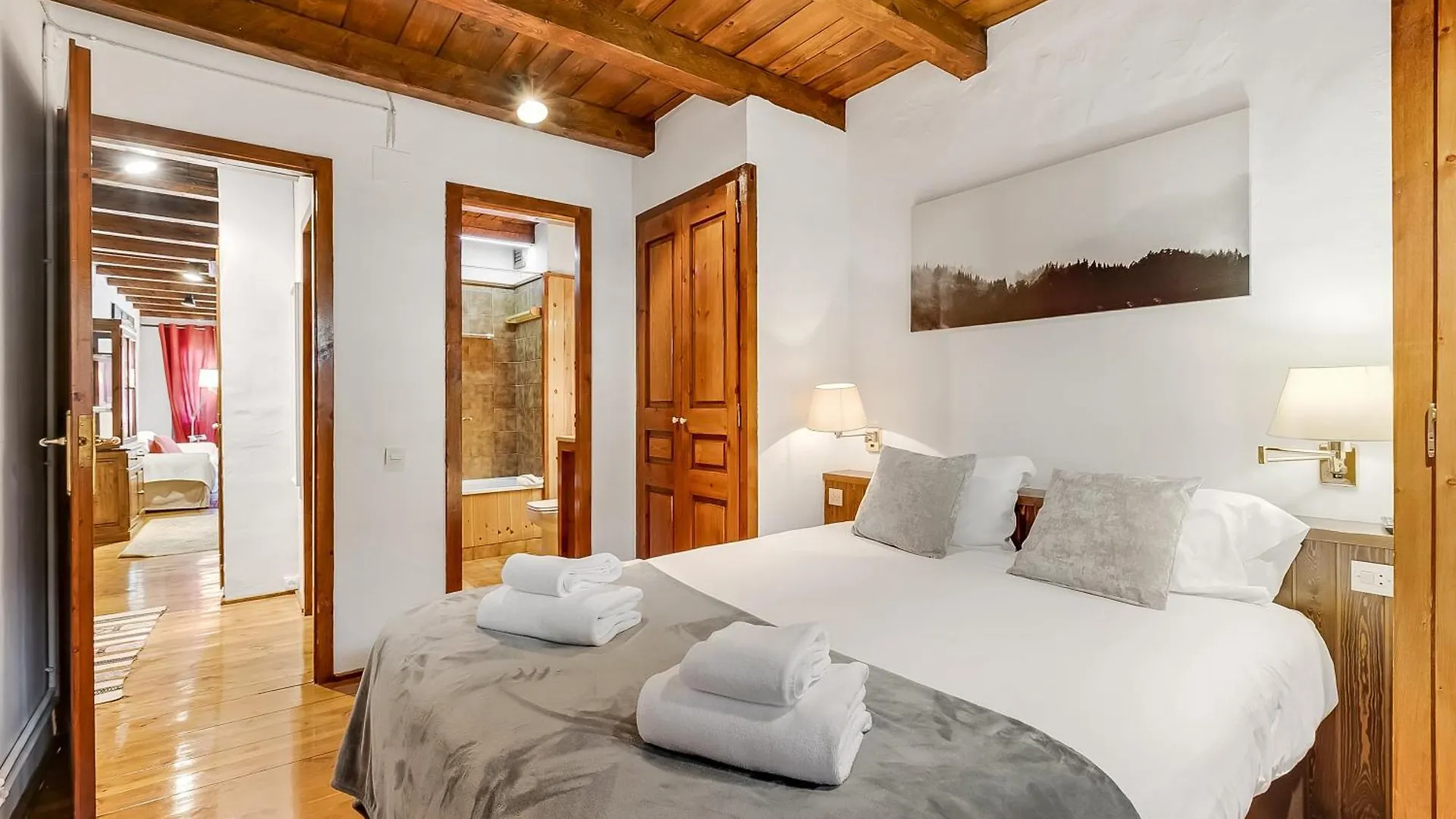 Cycling & Hiking Apartment In Andorra - Happy Rentals El Tarter Andorra